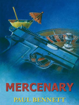 cover image of Mercenary